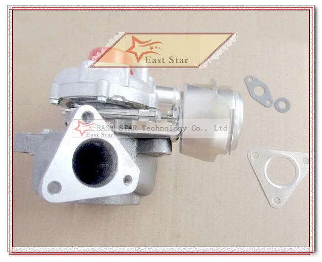 Турбокомпрессор GT1749V 701854 5004S для Audi A4 Seat Ibiza II VW Caddy ASV ALH AFN 1.9L TDI 110HP|kit moto|turbocharger