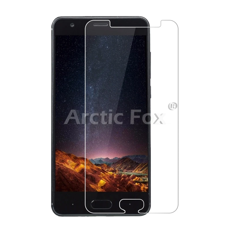 3 шт./лот закаленное Стекло Для DOOGEE X20 5 0 дюймов Экран протектор Защитная пленка