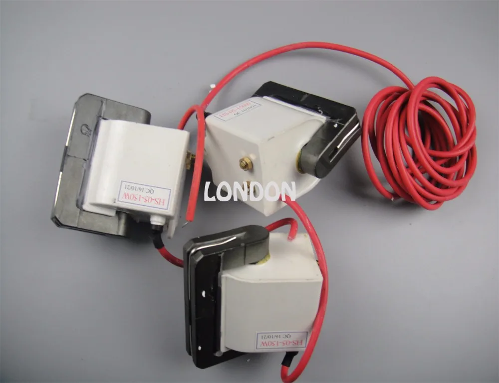 130W Co2 Laser Power Supply high voltage transformer