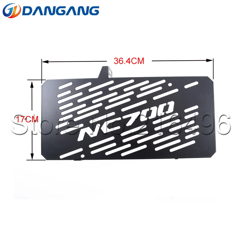 

For HONDA NC700 X S N NC750 2012 2013 2014 2015 2016 Radiator Guard Grille Radiator Cover Protector