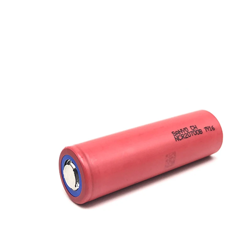 Оригинал для SANYO 20700B 20700 4250mAh батарея NCR20700B высокой скорости 20A электронных сигарет