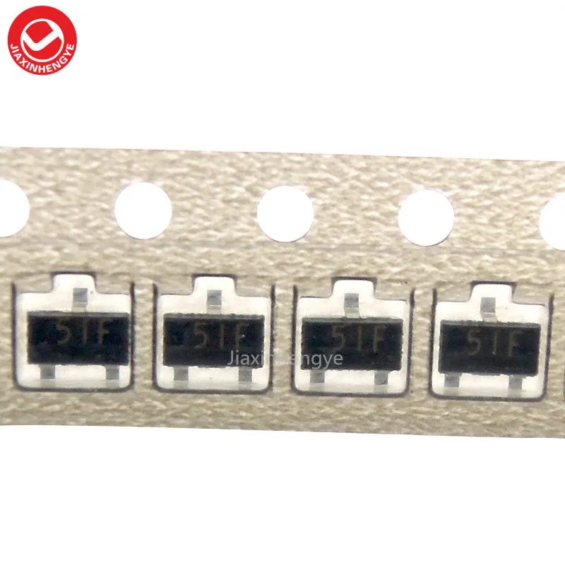 

NNCD5.1F NNCD5.1F-T1B СОТ-23 оригинальный и новый 20 шт./лот