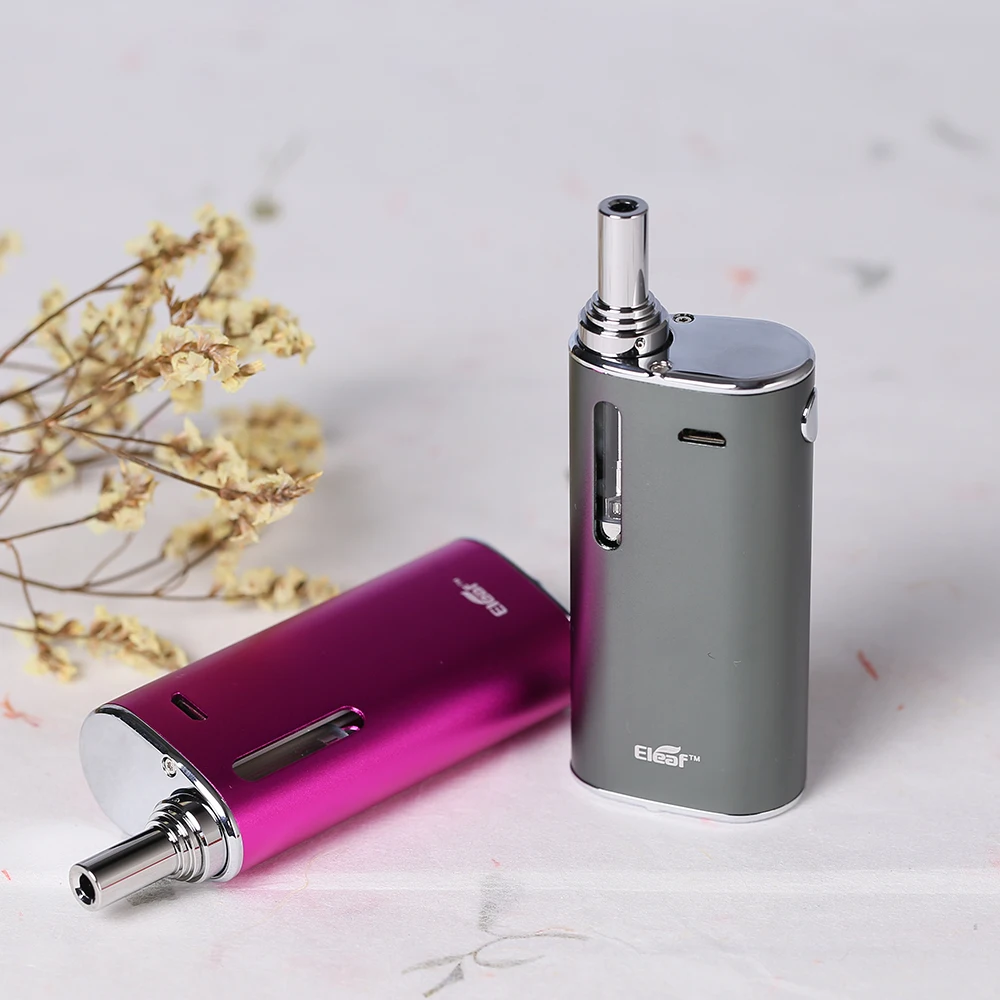 Оригинальный базовый набор Eleaf iStick Basic аккумулятор 2300 мА/ч с атомайзером GS AIR 2 0 мл