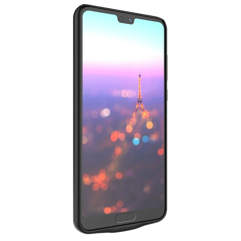 6000mAh Battery Charger Cases for Huawei P20 pro Rechargeable Power Bank Pack External Backup Extra Funda Cargador | Мобильные