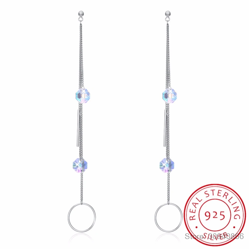 Серьги-подвески унисекс серебро 2018 пробы | Украшения и аксессуары