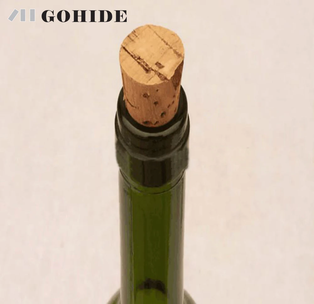 GUH 20 шт./лот винные пробки из натурального дерева бутылки вина для прочные