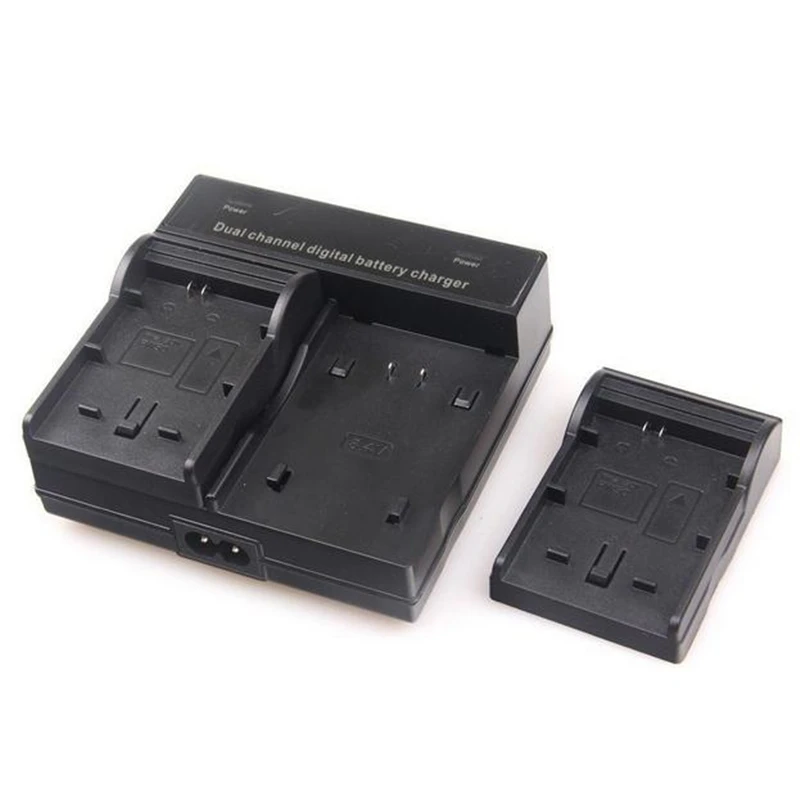 Двухканальное зарядное устройство для SONY NP-FV100 FV70 FV50 FH100 FH70 FH60 FH50 FP90 FP71 FP70 FP60 FP51 FP50 |
