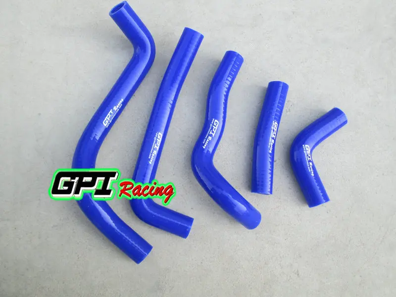 Силиконовый шланг для радиатора GPI Kawasaki KDX220 KDX200 KDX 200 220 1995 2006 95 96 97 98 99 00 06 01 02 03 04 05 2005