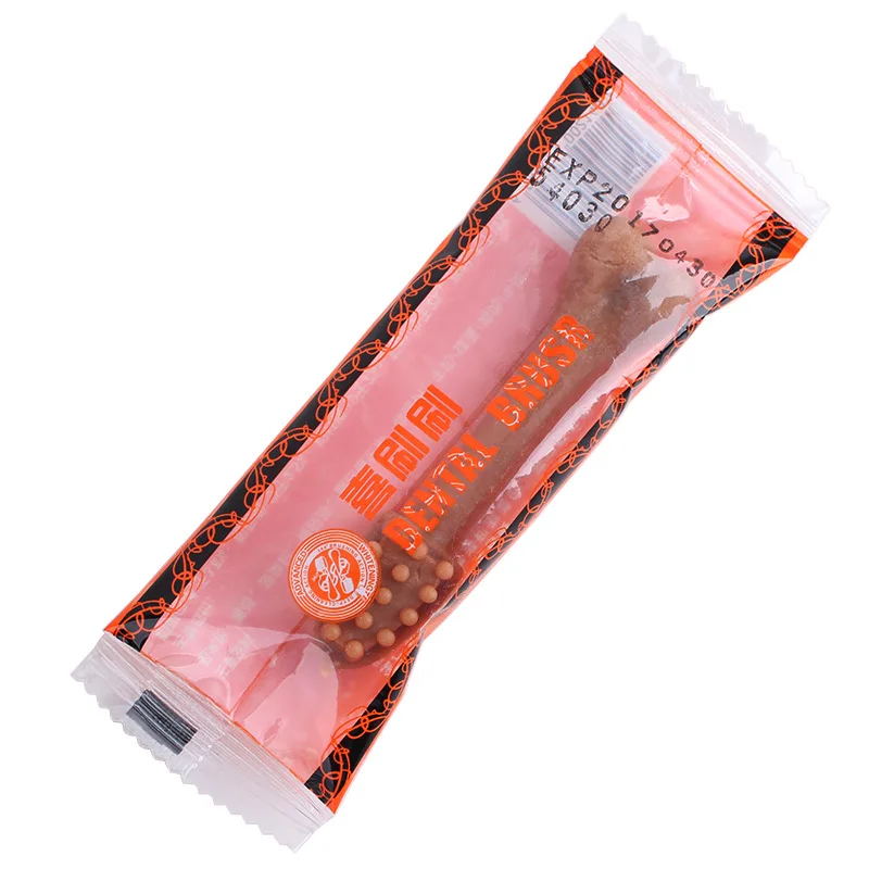 1 шт. игрушки для чистки зубов домашних животных зубная щетка в форме собак кошек