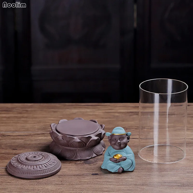 Ретро Индийский Слон Ганеш Бог буддийский задний поток благовония горелка