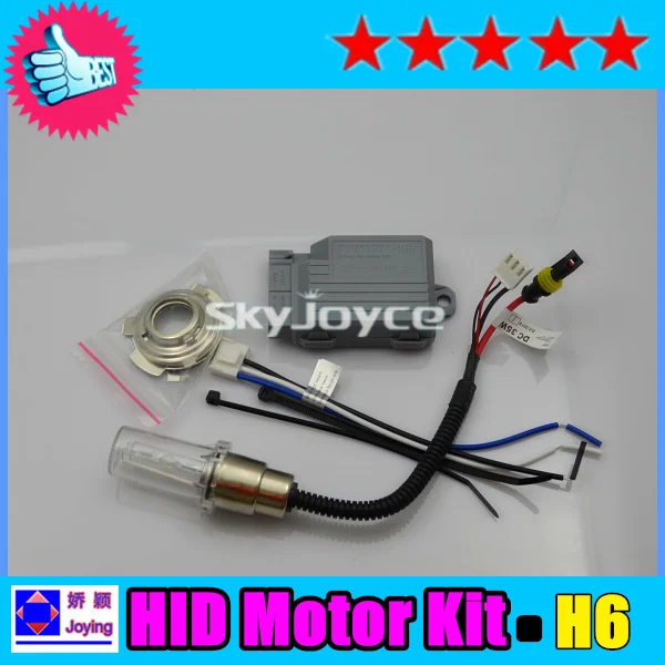 H6 H4 hid комплект ксеноновых фар для мотоцикла мотоцикла|xenon kit|hid xenon kithid |