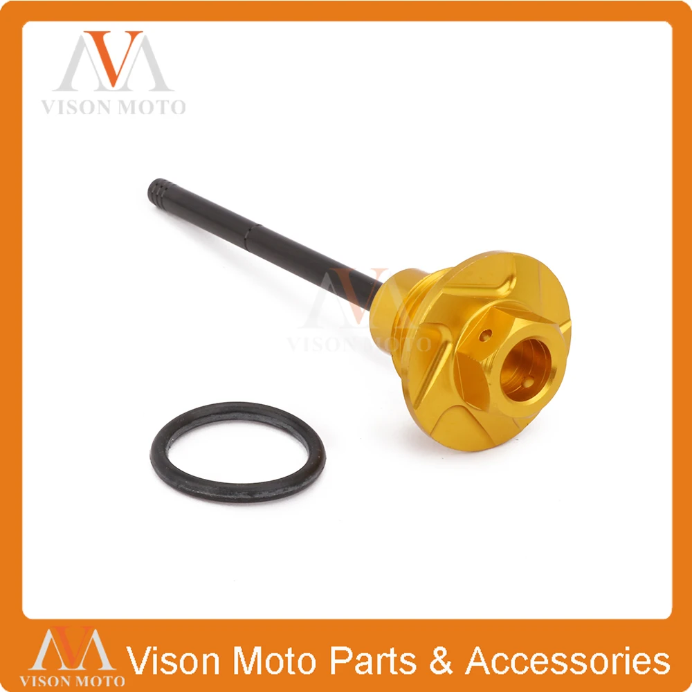 Oil Dipstick Engine Plugs Filter For DVX400 2004-2007 2008 KFX400 2003 2004 2005 2006 Quadsport Z400 LTZ400 2003-2014 | Автомобили и