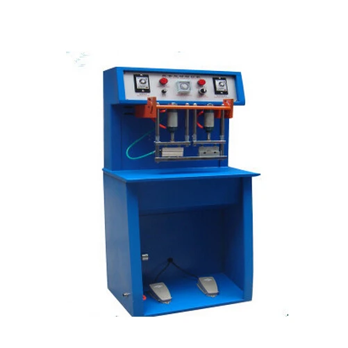 Аппарат для запечатывания косметических тубок мягкий герметик рук с датой