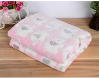 warm pet dog blankets puppy dogs sleep mat small large dog cat blanket towel winter pet blanke for dog cats 4060cm 75x100cm