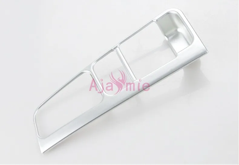 Хромированная крышка переключателя для ручного разрыва при парковке Для Toyota Alphard