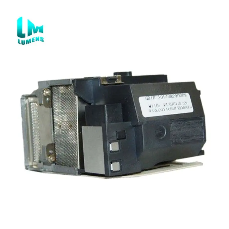 Для ELPLP65 для Epson EB 1751 Powerlite 1761W C260M 1771W лампа проектора с корпусом 180 дней