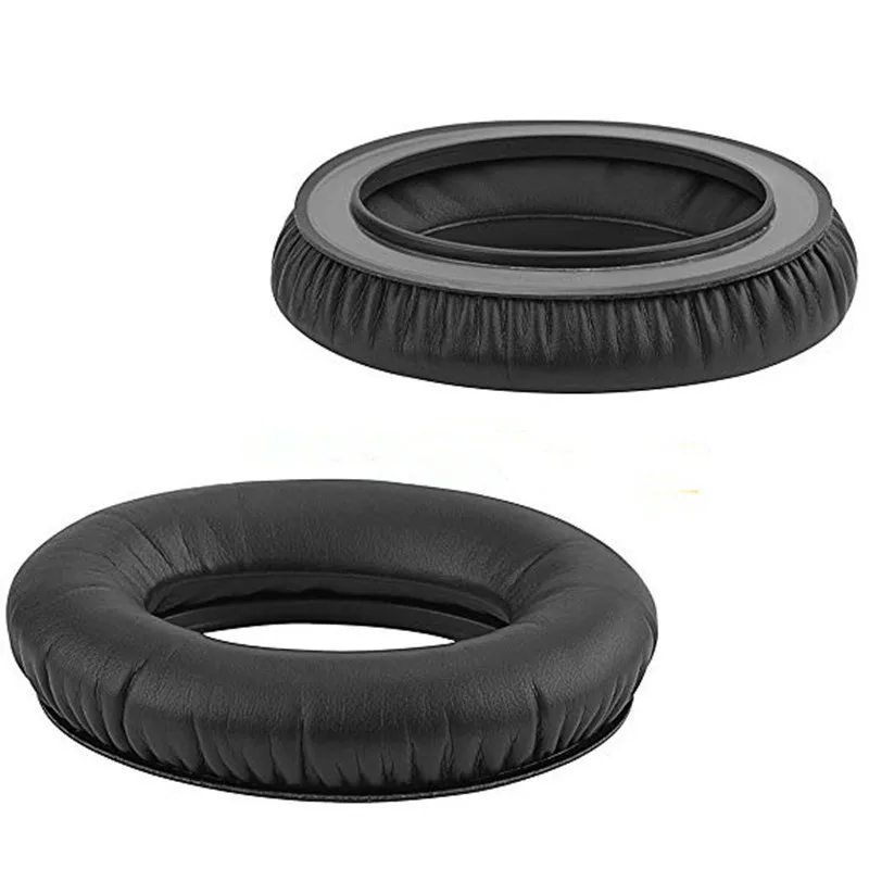 1 Pair Replacement Inside Tone Tuning Foam and Velvet Earpad Headband for Sennheiser HD545 HD565 HD580 HD600 HD650 Headphones