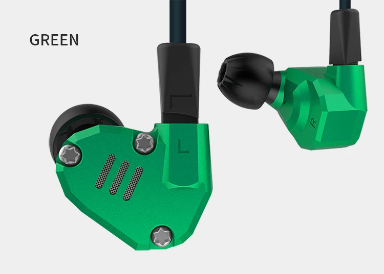 KZ ZS6 2DD+ 2BA наушники-вкладыши гибридные Hi-Fi Monito наушники для бега спортивные DJ наушники-вкладыши Наушники-вкладыши ZS5 ZS10 ES3 ED12 ED4 AS10