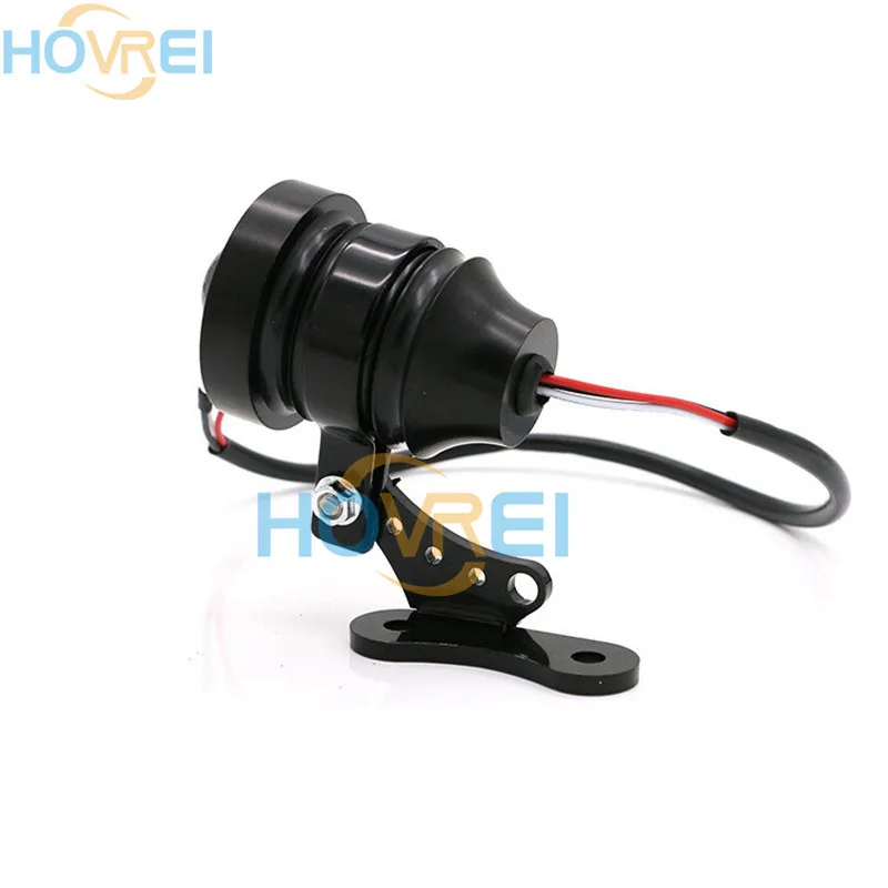 Универсальный алюминиевый светодиодный стоп-сигнал для мотоцикла задний фонарь