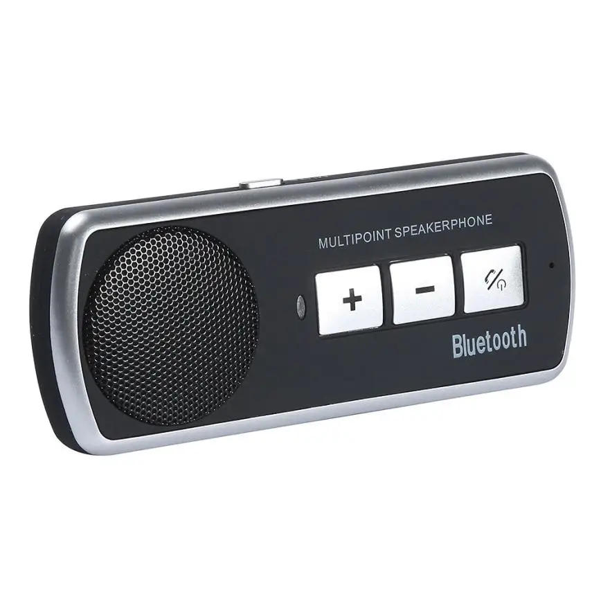 Новинка 100% Bluetooth 4 0 FM USB многоточечный динамик для сотового телефона громкая связь