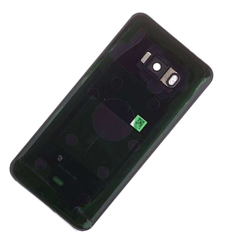 Witrigs для htc U11 крышка батареи с объективом камеры стеклянная дверь задняя крышка корпуса чехол