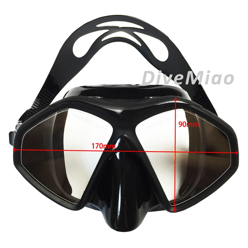 2017 профессиональная маска для подводного плавания с трубкой Соблазнительные