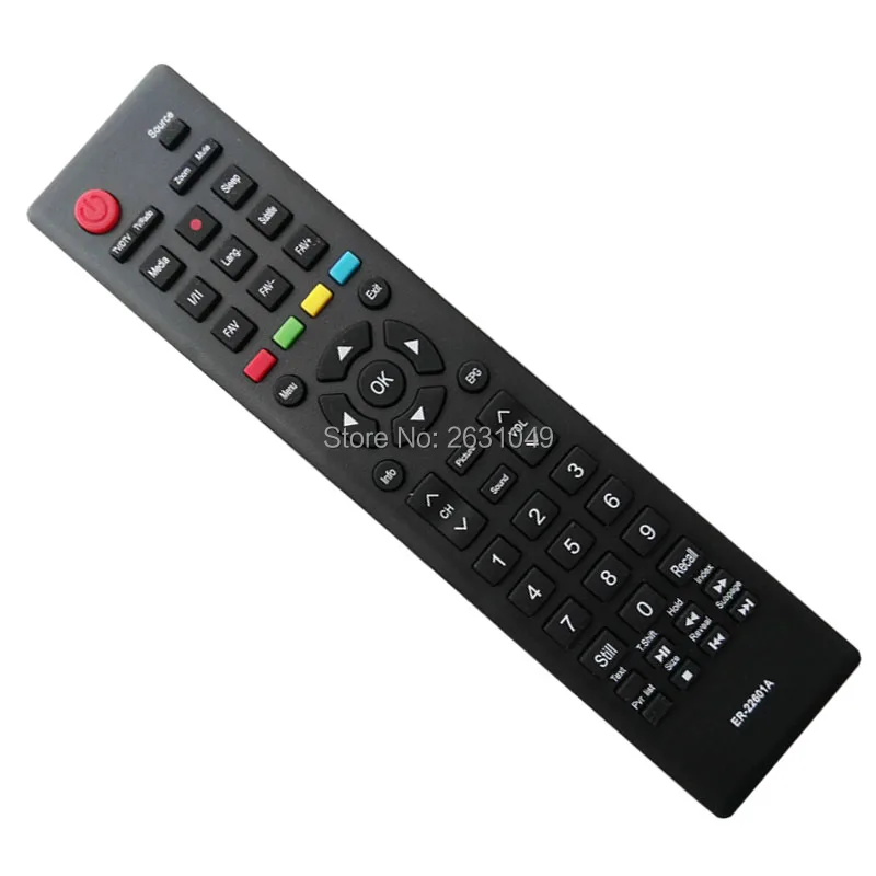 32CH59-T2 40CH59-T2 пульт дистанционного управления для Doffler tv