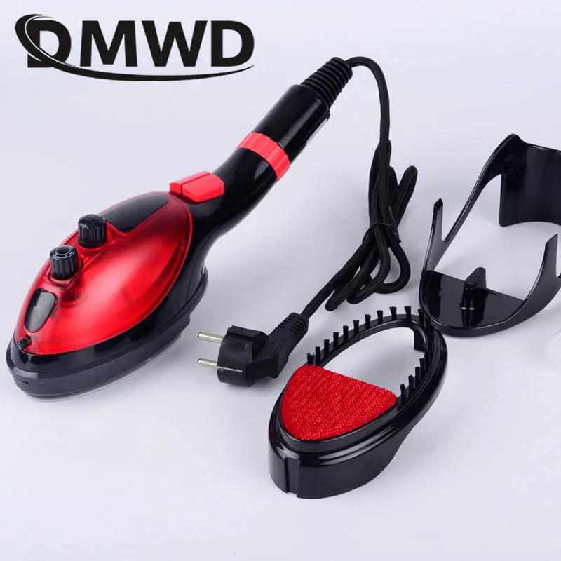DMWD портативная Бытовая гладильная машина для одежды мини пароварка дорожная