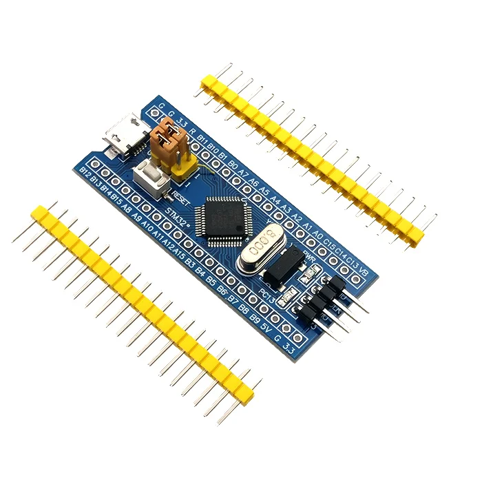 Минимальный Модуль платы разработки STM32F103C8T6 ARM STM32 для arduino сделай сам | Компьютеры