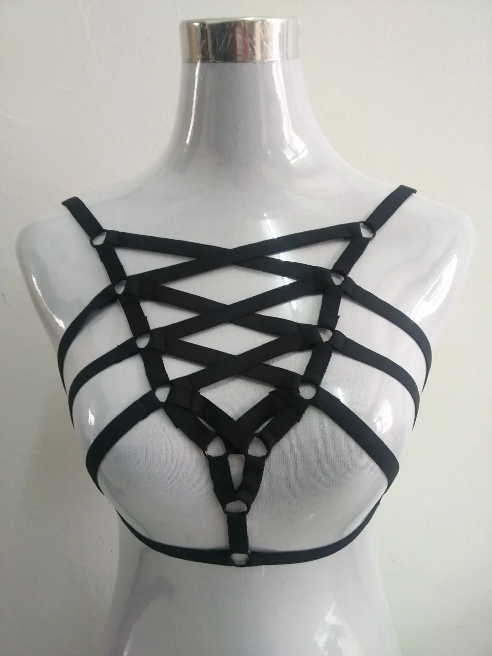 Новинка 2017 хит пастельный Готический пояс готический бюст бандаж бюстгальтер