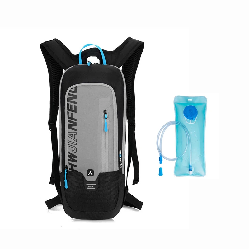 6L велосипедный рюкзак 2L велосипедная сумка для воды zaino mtb езды водонепроницаемый
