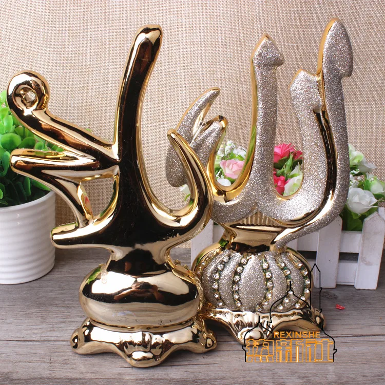 Характеристики Синьцзян керамическая Алмазная тарелка мусульманская мебель для