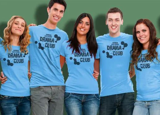 2014 Summer Short Sleeve T-Shirt Men Spin Customize Funny Photo TShirts | Мужская одежда