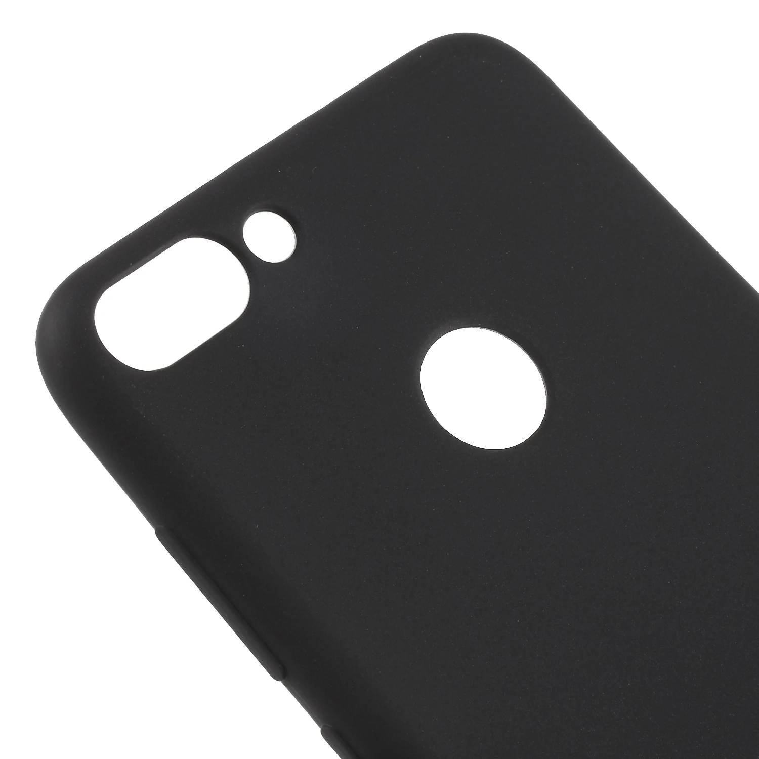 DULCII for Huawei P Smart Phone Cases Matte Anti-scratch TPU Case Enjoy 7S Fundas Capa |