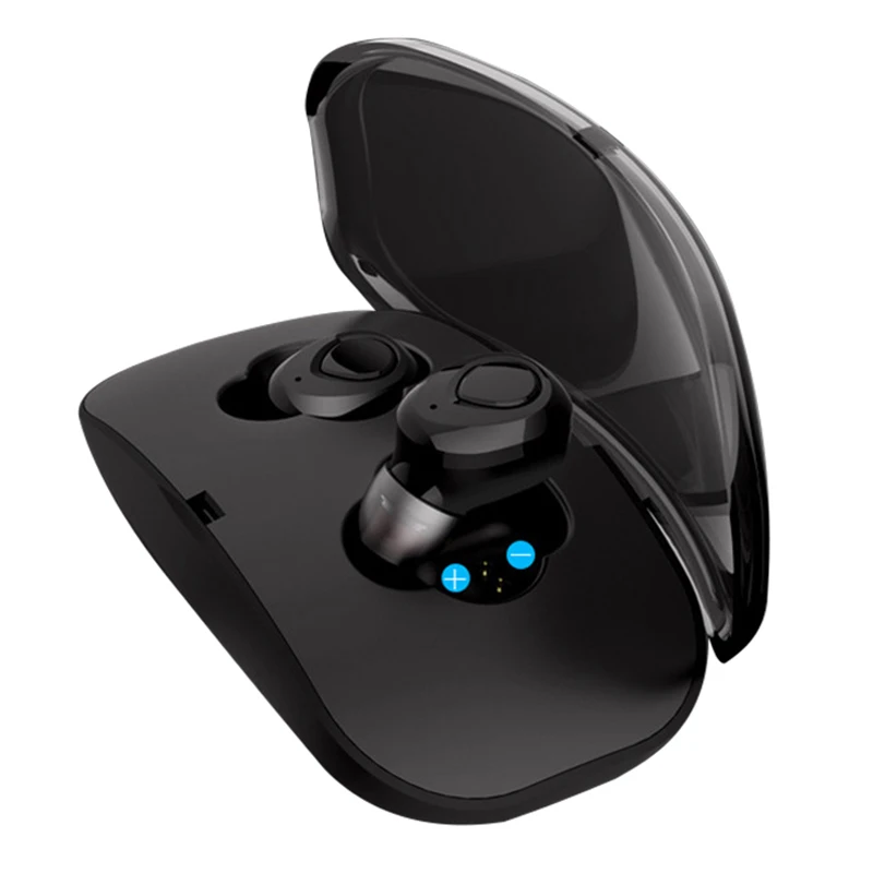 Беспроводные наушники TWS Bluetooth гарнитура X18 беспроводные для режима свободные