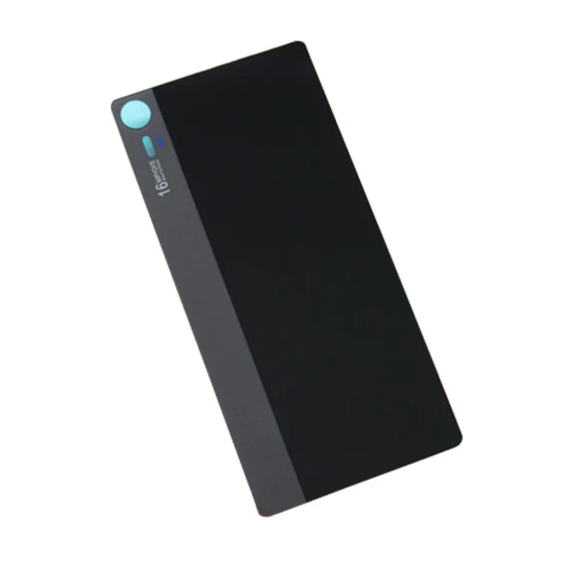 Задняя крышка аккумулятора для Lenovo Vibe Shot Z90 стекло Корпус задней двери замена