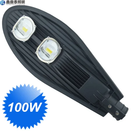 Уличные фонари Led 100 Вт 24 В постоянного тока 85 265 в AC Высокое качество алюминиевый