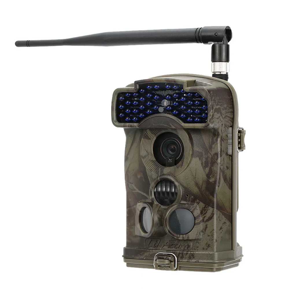 IWU желудь 6310WMG Trail игра Скаутинг дикая природа Охота 12MP HD цифровая камера 940nm ИК светодиодный видеорегистратор непромокаемый