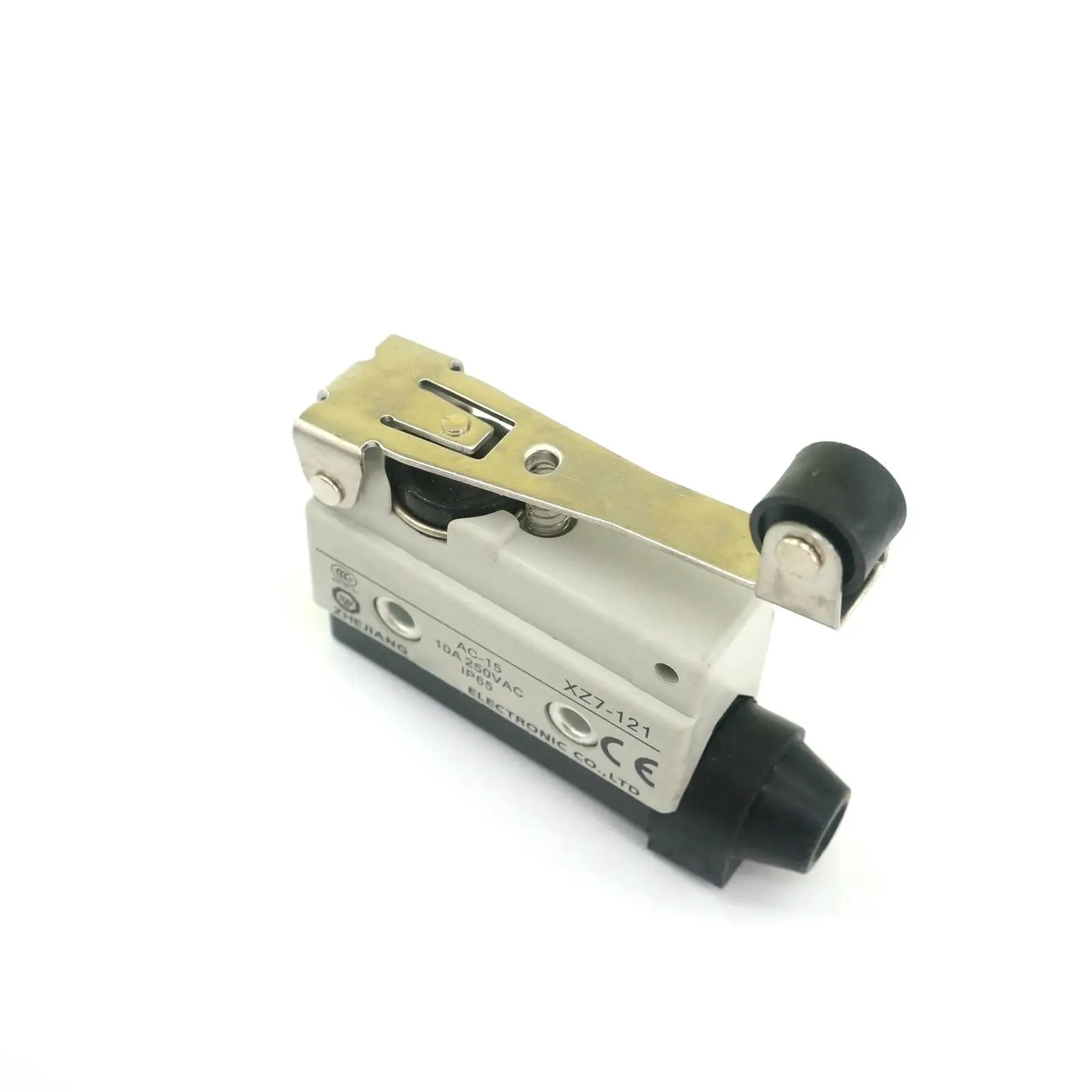 XZ7 121 NO + NC 10A125V ограничительный выключатель SPDT контактная лампа стандарта