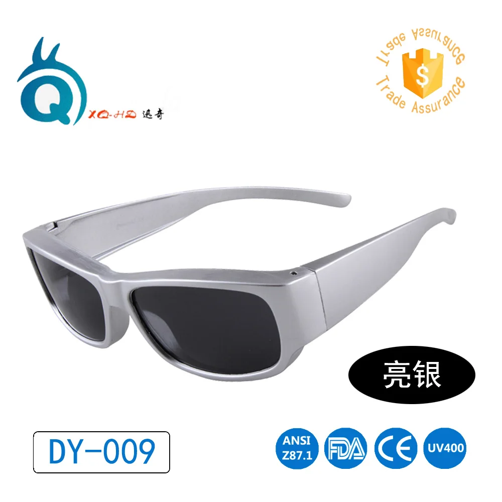 Рекламные поляризационные солнцезащитные очки для рыбалки с поляризационными