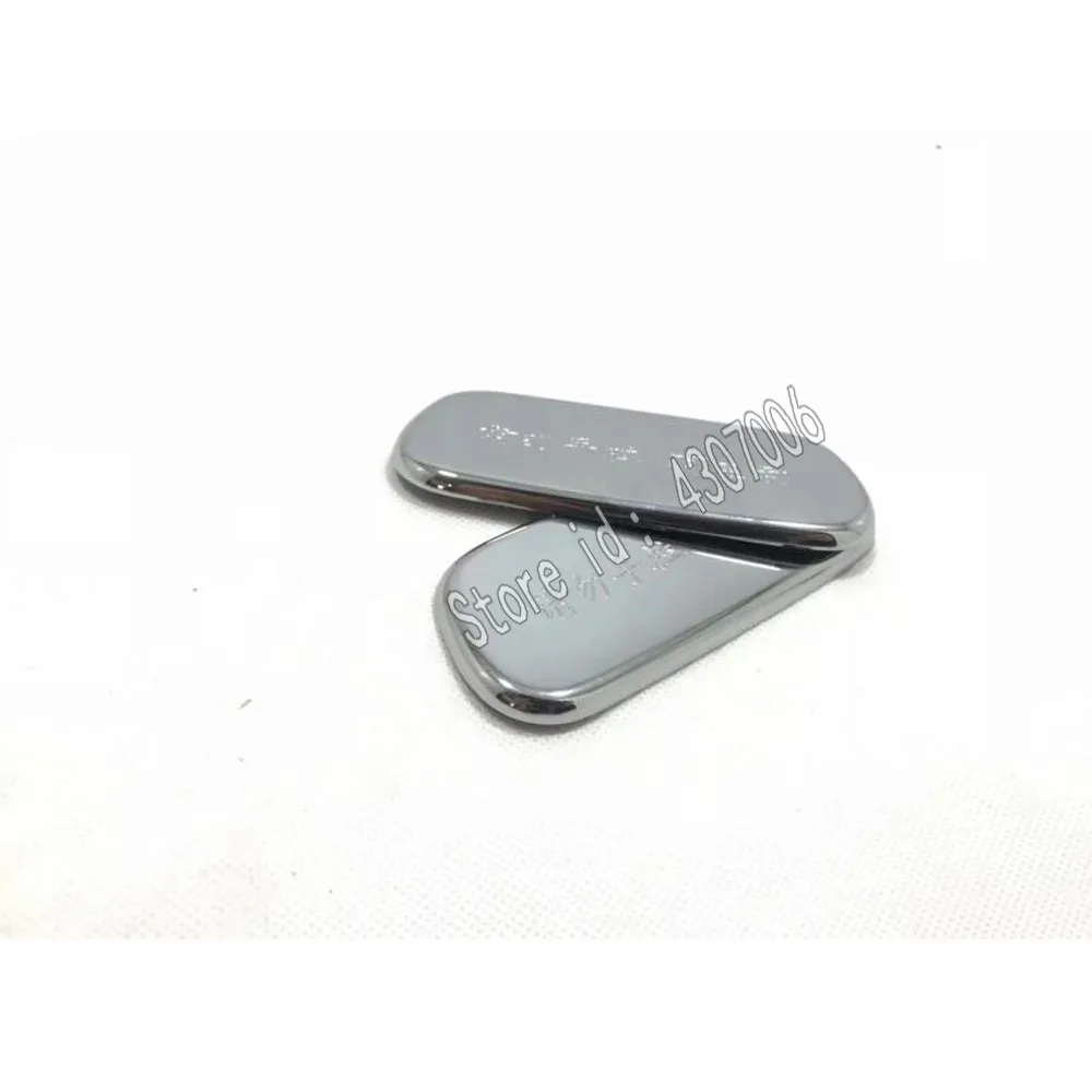 For Jeep Grand Cherokee 2014 2015 2016 2017 2018 2019 Car Stick Frame Trim ABS Chrome Tail Rear Door Handle Bowl Lamp Panel | Автомобили и