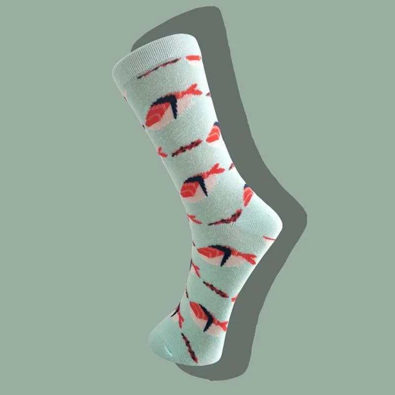 [EIOISAPRA] Индивидуальные Модные женские носки в стиле хип хоп 3 цвета чесаный хлопок