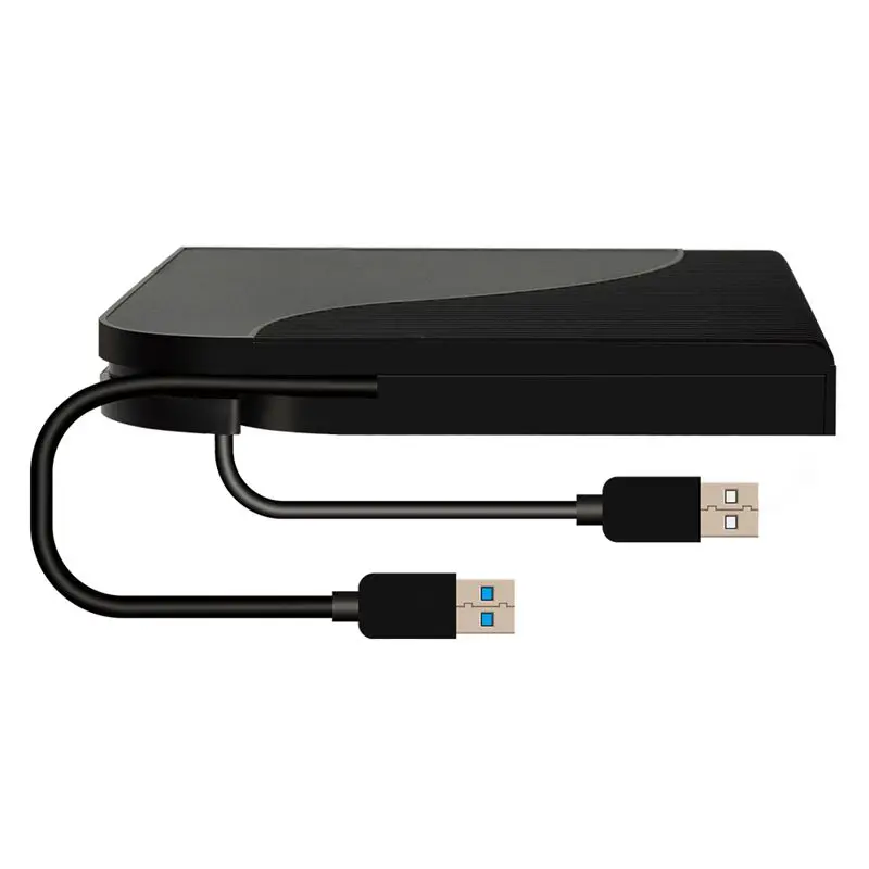 USB 3 0 2 CD/DVD RW ГОРЕЛКА оптический Внешний привод CD/проигрыватель DVD rom Portatil для