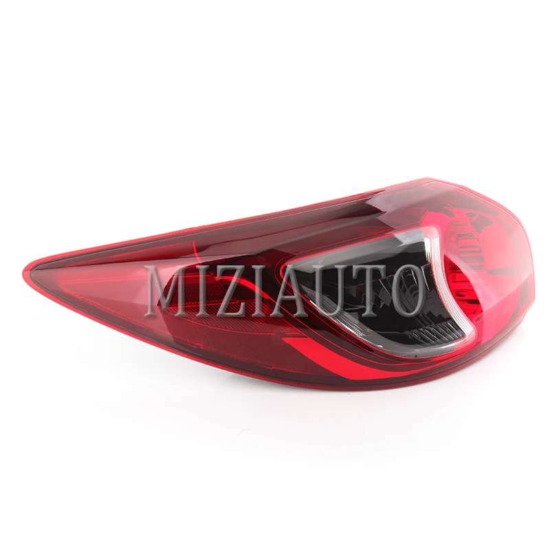 MIZIAUTO хвост светильник в сборе для Mazda CX-5 2013-2016 авто виде ракушки фар дальнего
