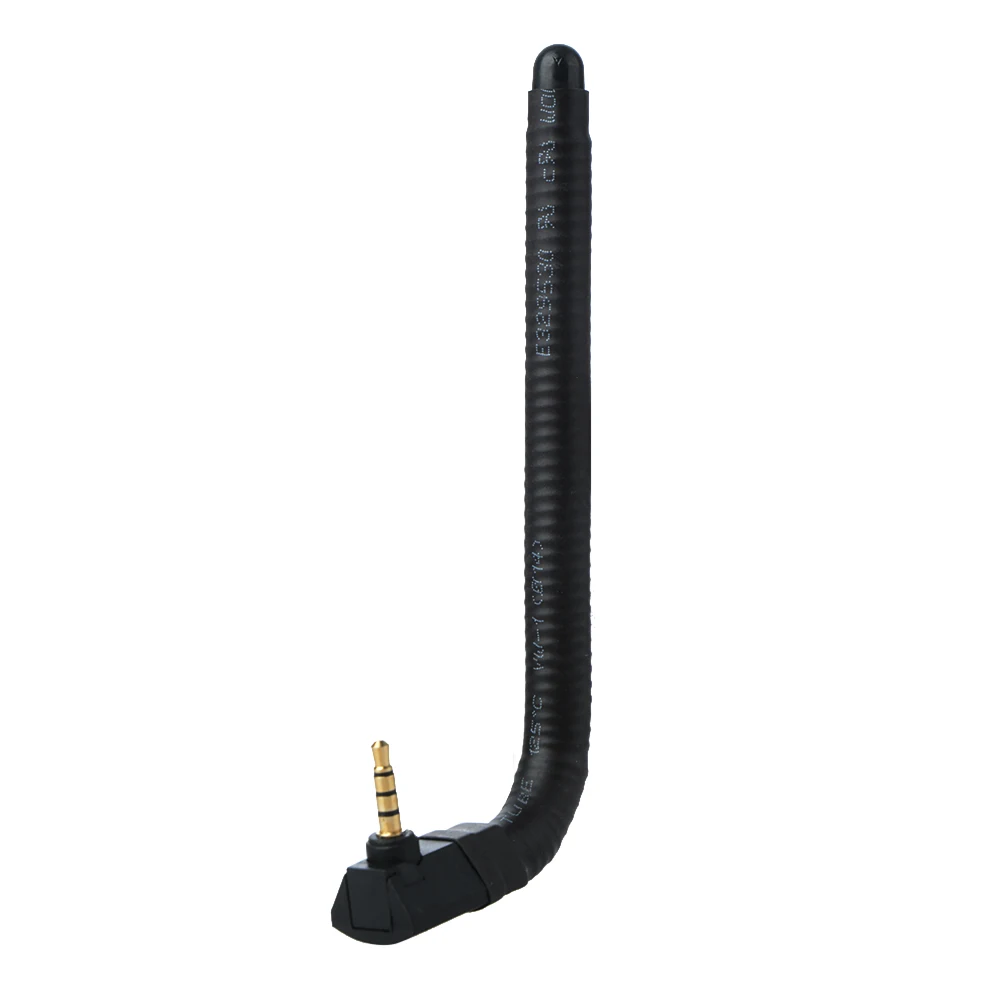 

3.5mm External Wireless Signal Booster Outdoor AV TV FM Radio GPS Antenna 3G 6dBi Antenna For Mobile phone