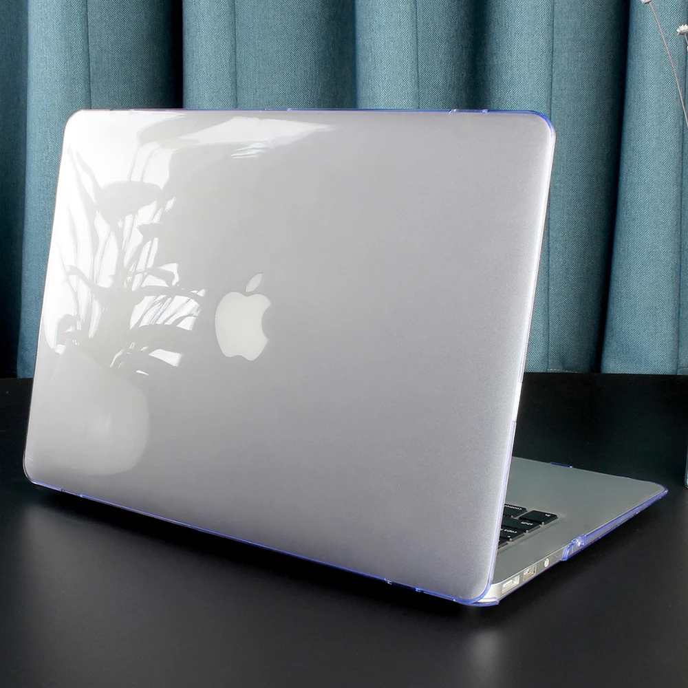 Batianda сумка для ноутбука с кристаллами для Macbook Air 11 13 чехол Pro 15 16 дюймов жесткий чехол с ТПУ клавиатурой A1466