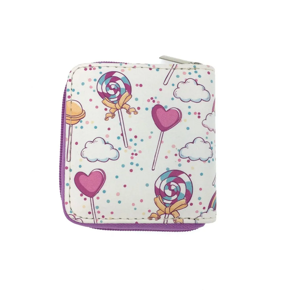 Новое поступление женские короткие кошельки с карманом для монет короткий