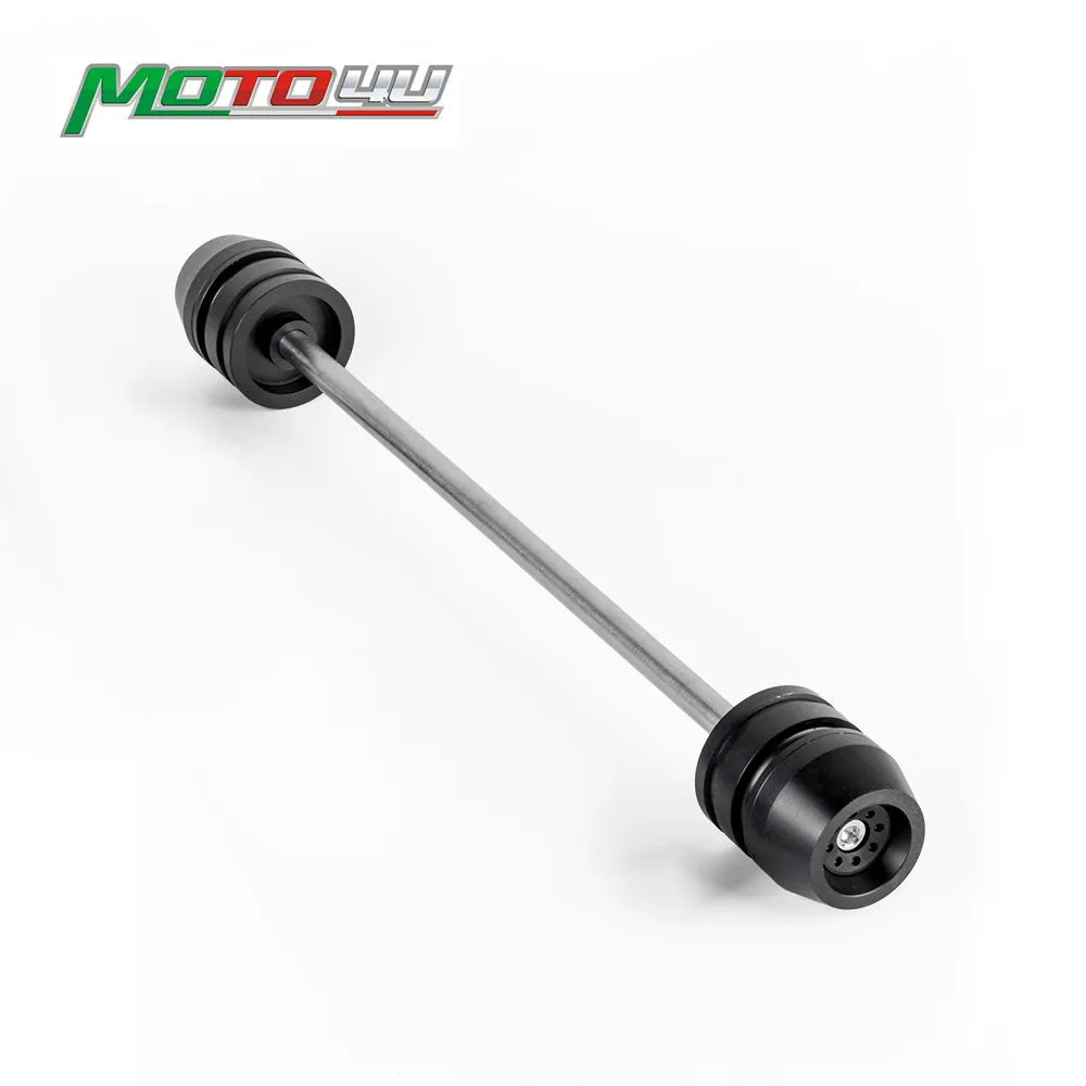

Rear Wheel Axle Sliders Cap Crash Aluminum Protector Motorcycle Accessories For DUCATI Scrambler