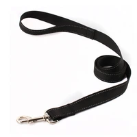 1 pcs 2 5cm120 pets dog leash chest strap special traction rope nylon dog leash dog chains training supplies pet traction rope