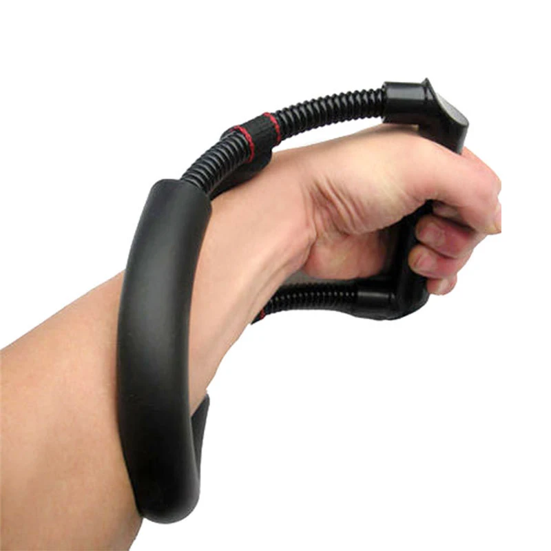 Тренажер для запястья силового устройства предплечья Flexor Strength Hand Gripper
